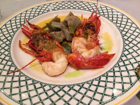 Restaurante La Paloma by null