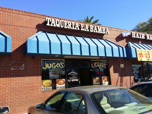 Taqueria La Bamba by null