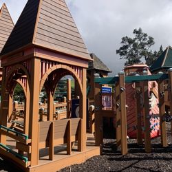 Waimea Park - playground