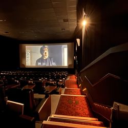 Alamo Drafthouse Cinema - Auditorium 5 (row 7)