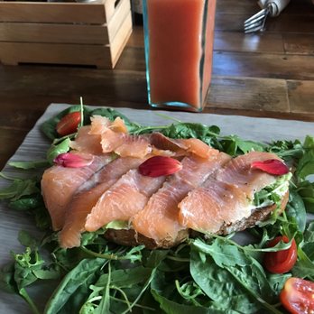El Arbol Brunch - Modern European Near Me - Barcelona, B