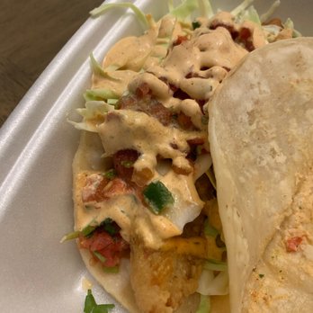 Chilitos Mexican Grill - Fish Taco - Mexican Near Me - Riverside, California