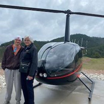 Mount Rushmore Helicopter Tours - Aerial Tours Near Me - Keystone, South Dakota