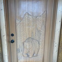 Naptowne Brewing Company - Front door.