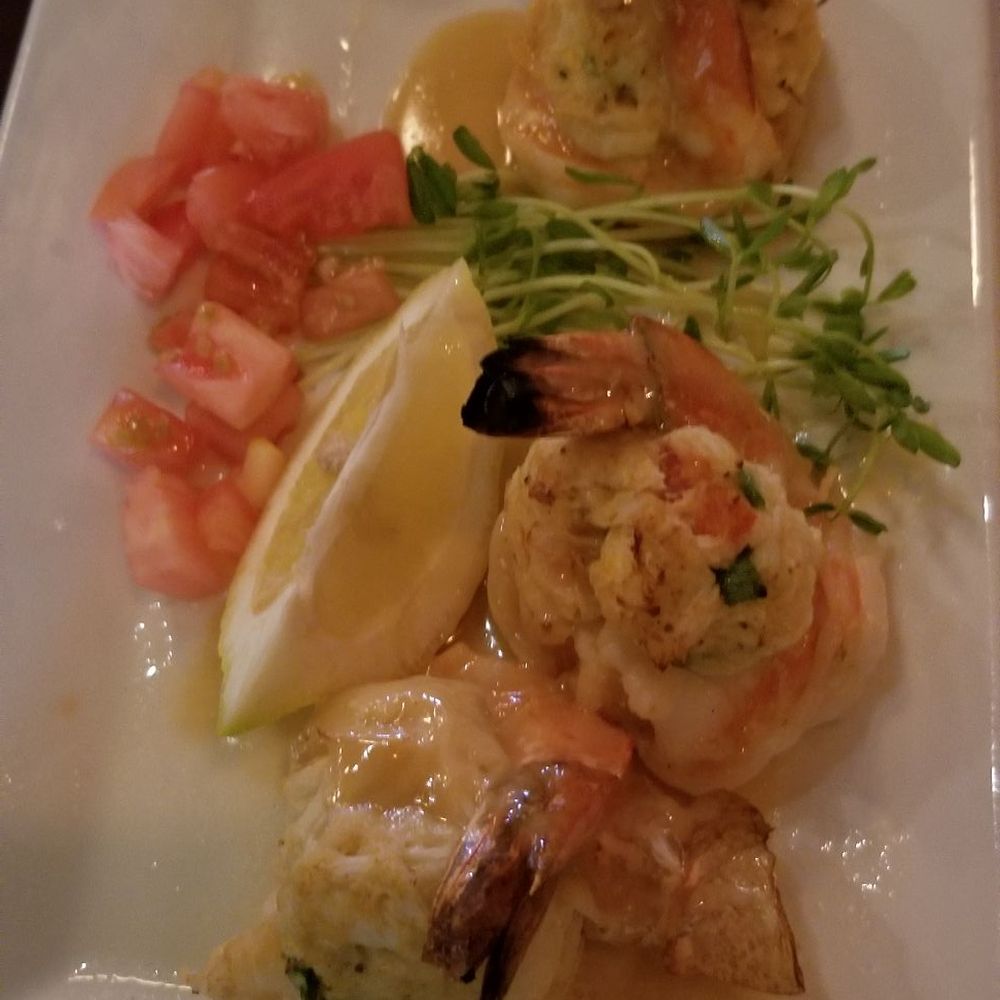 Francesca's Cucina - Crab Stuffed Shrimp (Appetizer) - Italian Near Me - Syracuse, New York Francesca's Cucina - Crab Stuffed Shrimp (Appetizer) - Italian Near Me - Syracuse, New York