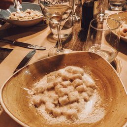 Gnocchi 4 Formaggi