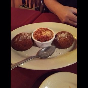 Casa Benedetto's Italian Caffe - Rice balls - Italian Near Me - Saint Augustine, Florida