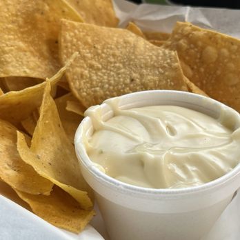 Jimmy's Tacos - Chips and queso, October 2024 - Tacos Near Me - Tampa, Florida Jimmy's Tacos - Chips and queso, October 2024 - Tacos Near Me - Tampa, Florida