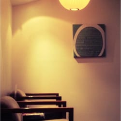 Endota Spa - Waiting area