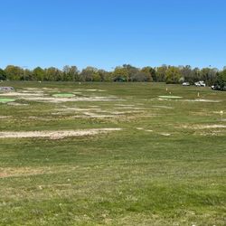 Salisbury Golf - Eisenhower park driving range