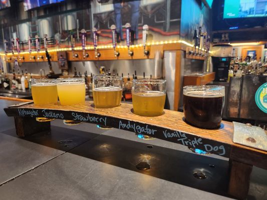 Abita Brew Pub by null