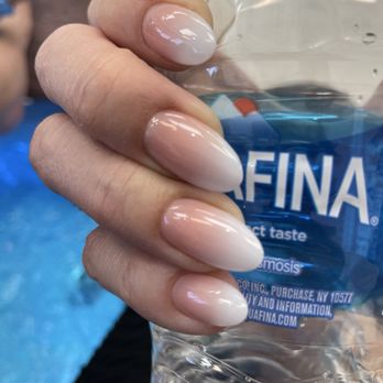 Lucky Star Nails & Spa - Ombre nails... - Nail Salons Near Me - Fresno, California Lucky Star Nails & Spa - Ombre nails... - Nail Salons Near Me - Fresno, California