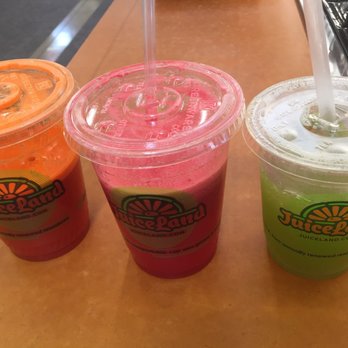 JuiceLand - Juice Bars & Smoothies Near Me - Cedar Park, Texas JuiceLand - Juice Bars & Smoothies Near Me - Cedar Park, Texas