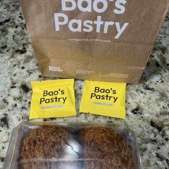 Bao’s Pastry - Coffee floss cake - Desserts Near Me - Flushing, New York Bao’s Pastry - Coffee floss cake - Desserts Near Me - Flushing, New York