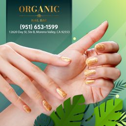 Exterior photo of Organic Nail Bar - Moreno Valley, California Exterior photo of Organic Nail Bar - Moreno Valley, California