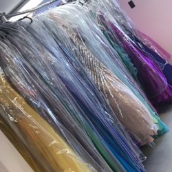 Bridal and Prom Discount Warehouse - So many colors