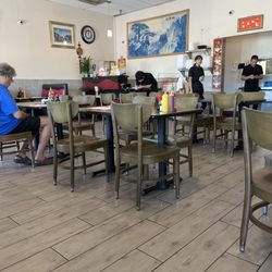 China 8 - Lunch time