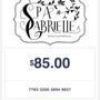 Spa Gabrielle