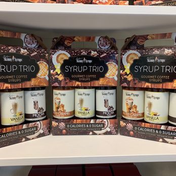 Ideal Lifestyle - Skinny Syrups Trio - Weight Loss Centers Near Me - Monroe, Washington Ideal Lifestyle - Skinny Syrups Trio - Weight Loss Centers Near Me - Monroe, Washington