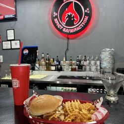 Nashville Hot Chicken