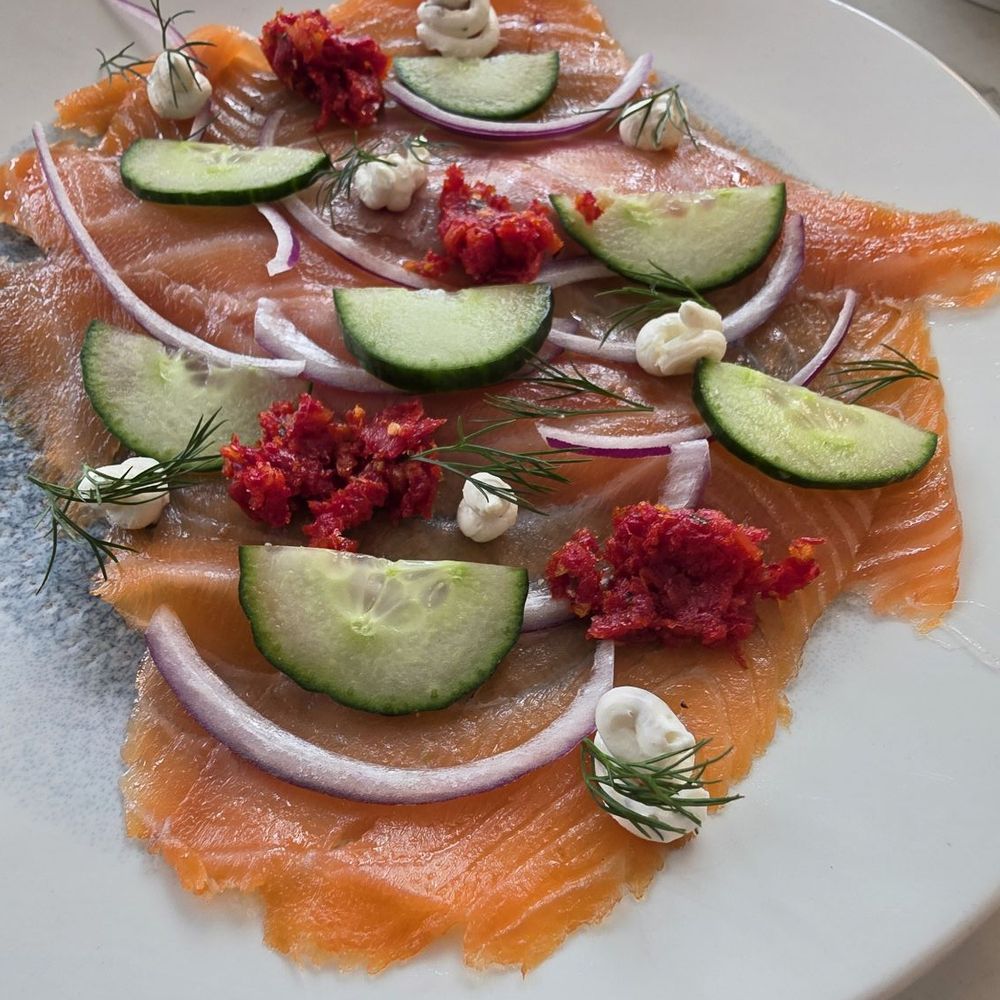 Splashes Restaurant - Smoked salmon $27 huge serving - New American Near Me - Laguna Beach, California Splashes Restaurant - Smoked salmon $27 huge serving - New American Near Me - Laguna Beach, California
