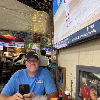 The Sloop - Kevin loved it! - Sports Bars Near Me - Gulf Shores, Alabama