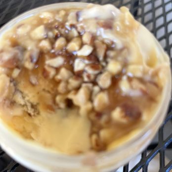 Famous Pudn - Banana Caramel Crunch- so yummy! - Desserts Near Me - Murrieta, California Famous Pudn - Banana Caramel Crunch- so yummy! - Desserts Near Me - Murrieta, California