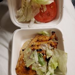 Old Hickory Bar B-Q - Grilled chicken sandwich