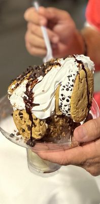 Black Tap Craft Burgers & Shakes by null