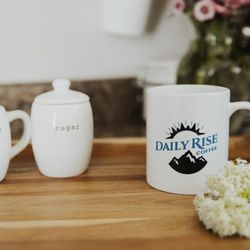 Daily Rise Coffee Roasters - With our monthly coffee subscription you get that Daily Rise taste you love delivered straight to your door! What a dream.