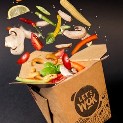 Let's Wok