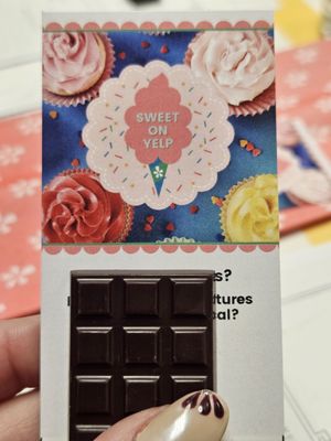 Dwaar Chocolate by null