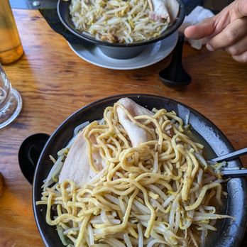 Ramen Buta-Nibo - Original ramen - Ramen Near Me - Toronto, Ontario
