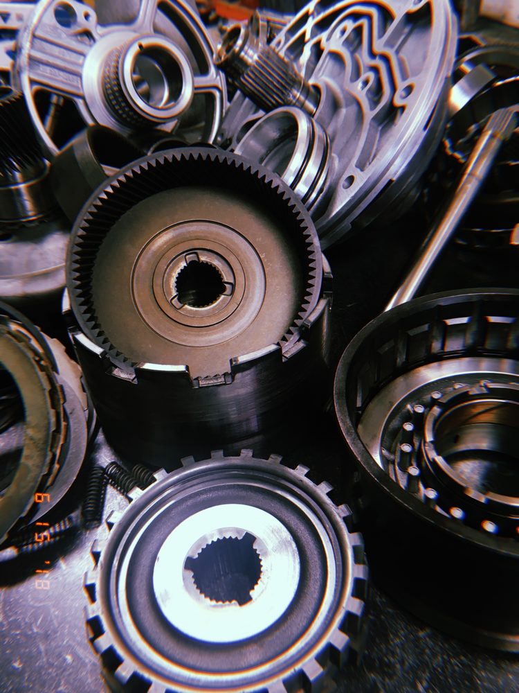 Z & A TRANSMISSIONS 13 Photos Transmission Repair 251 N Vinewood