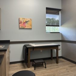 Optimotion Orthopaedics - Exam room