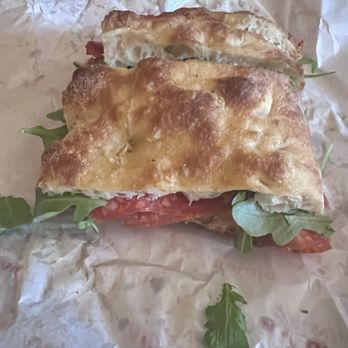 All'Antico Vinaio - The Diavola - Sandwiches Near Me - New York, New York All'Antico Vinaio - The Diavola - Sandwiches Near Me - New York, New York