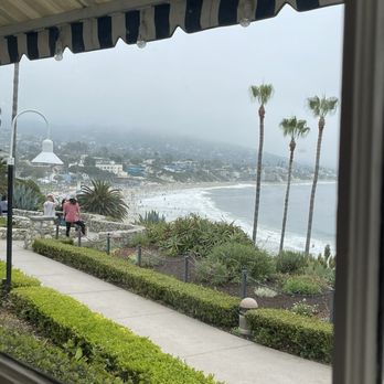 Las Brisas - The view from our sitting - Mexican Near Me - Laguna Beach, California Las Brisas - The view from our sitting - Mexican Near Me - Laguna Beach, California