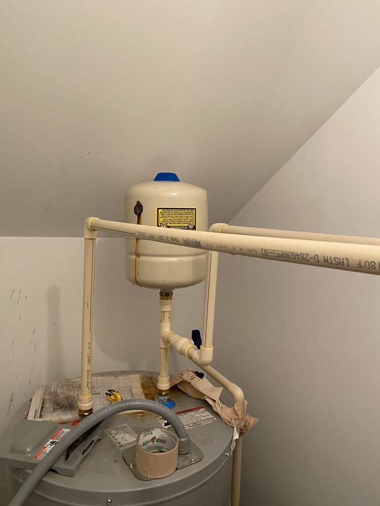 Slide of APEX Plumbing