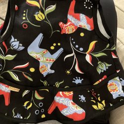 Little Scandinavia - Infant bib/apron