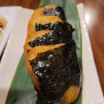 Wagaya - Potato Mochi @Wagaya, 2nd Appetizers that I ordered 4 us, while waiting 4 our Bowl of Ramen 4 our Dinner last evening. #SupportLocalHawai'i - Ramen Near Me - Honolulu, Hawaii Wagaya - Potato Mochi @Wagaya, 2nd Appetizers that I ordered 4 us, while waiting 4 our Bowl of Ramen 4 our Dinner last evening. #SupportLocalHawai'i - Ramen Near Me - Honolulu, Hawaii