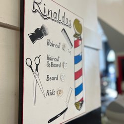 Rinaldo's Barber Shop