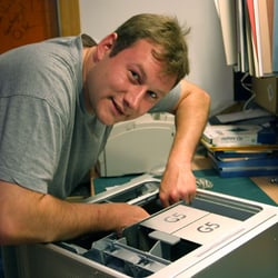 Technikhelfer