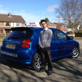 Apple Driving School - Rob Cooling (ADI) - Driving Schools Near Me