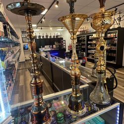 I 94 Smoke Shop - Hookahs