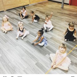 Evolution Dance Company - Summer Ballet Classes!