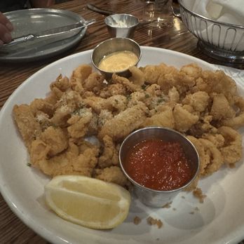 Spaghettini - Fried Calamari - Italian Near Me - Seal Beach, California Spaghettini - Fried Calamari - Italian Near Me - Seal Beach, California