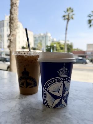 Bluestone Lane Santa Monica Coffee Shop by null