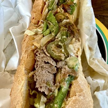 Hanks Supermarket - Philly beef - Beer, Wine & Spirits Near Me - New Orleans, Louisiana