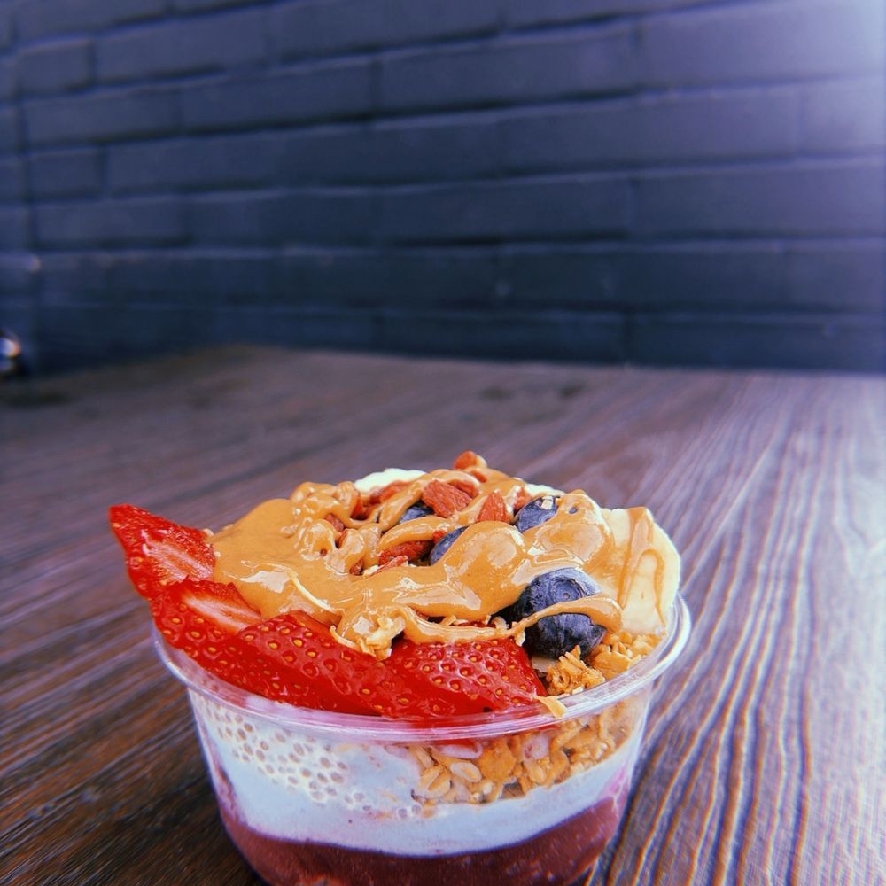 Acąi Bowl