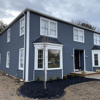 Home Makeover - Siding, Roof, & Gutter Replacement in Shrewsbury, NJ - Roofing Near Me - Shrewsbury, New Jersey Home Makeover - Siding, Roof, & Gutter Replacement in Shrewsbury, NJ - Roofing Near Me - Shrewsbury, New Jersey